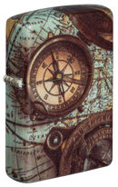 Zippo Compass Design