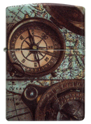 Zippo Compass Design