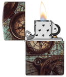 Zippo Compass Design