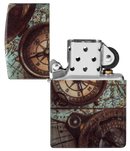 Zippo Compass Design