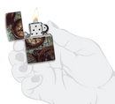 Zippo Compass Design