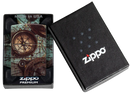 Zippo Compass Design