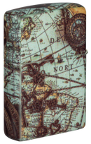 Zippo Compass Design