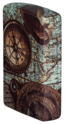 Zippo Compass Design