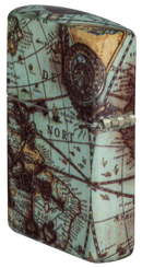 Zippo Compass Design
