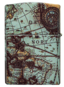 Zippo Compass Design