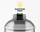 Bug-A-Salt Advanced Combat Fiber Optic 3.0