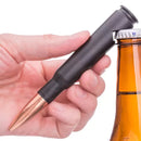 14.5mm/57Cal Bullet Bottle Opener - Black