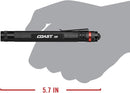 Coast G20 Black Inspection LED Beam Flashlight