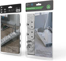Allocacoc PowerStrip Modular Fuse Switch 3m Cable - with Fuse