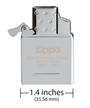 Zippo Butane Lighter Insert - Double Torch