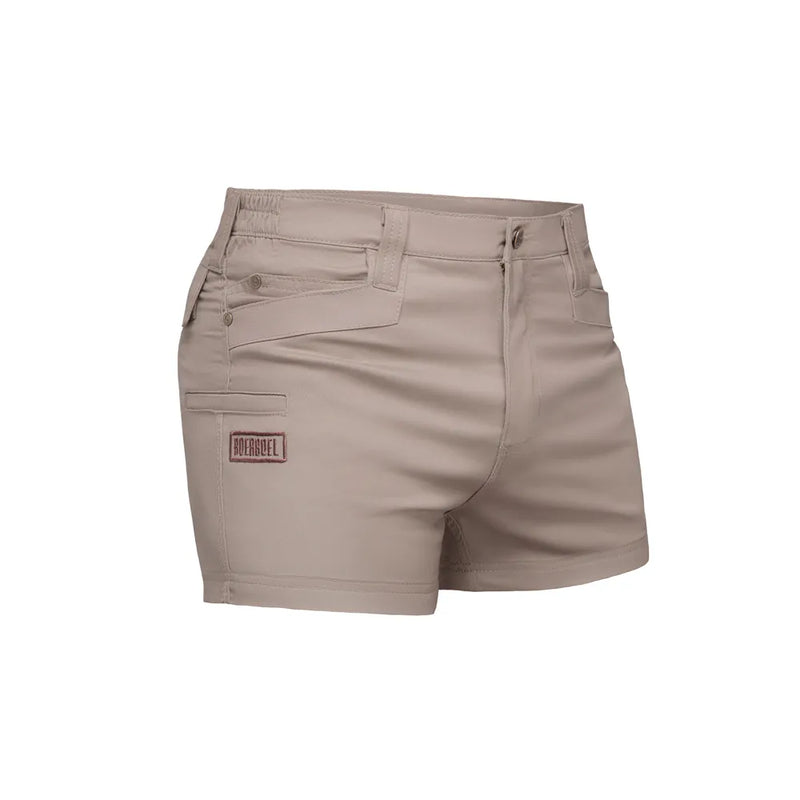 Boerboel Men’s Magnum P.T. Shorts – Putty