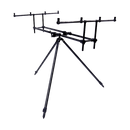 Kaida 3-Rod Specimen Pod Aluminum Tripod Rod Stand with Bag