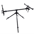 Kaida 3-Rod Specimen Pod Aluminum Tripod Rod Stand with Bag