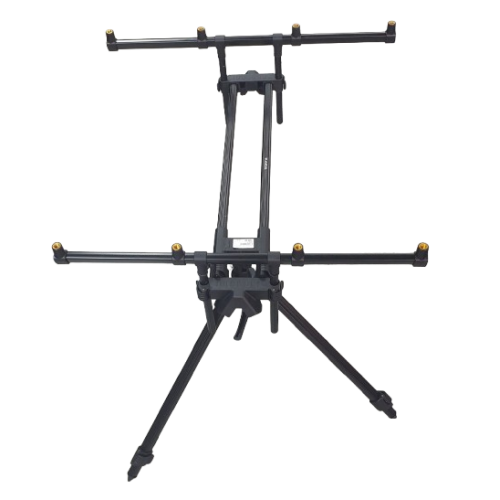 Kaida A28-7 4 Pod Aluminum Tripod Rod Stand with Bag