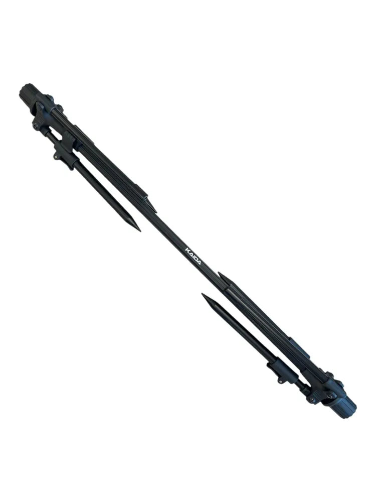 Kaida 3 Pod Aluminum Fishing Rod Stand with Bag