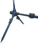 Kaida 3 Pod Aluminum Fishing Rod Stand with Bag