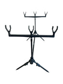 Kaida 3 Pod Aluminum Fishing Rod Stand with Bag