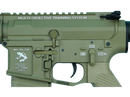 G&P MOTS Keymod Stubby Killer AEG-073 DE (Typa A, Dark Earth) Airsoft Rifle