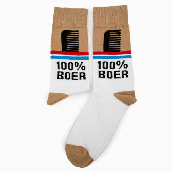 VF Socks 100% BOER