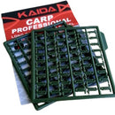 Kaida Carp Professional Hair Stops Extender Green