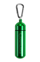 Coghlans Large Green Aluminim Capsule