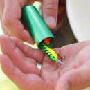 Coghlans Large Green Aluminim Capsule