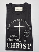FRJ Mens Anointed Black T-Shirt