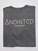 FRJ Mens Anointed Black T-Shirt