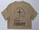 FRJ Mens Annointed Stone T-Shirt