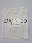 FRJ Mens Anointed White T-Shirt