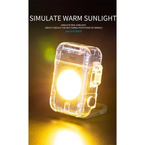 Arc Ignition Portable lamp and Lighter