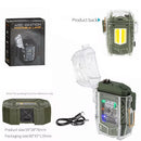 Arc Ignition Portable lamp and Lighter