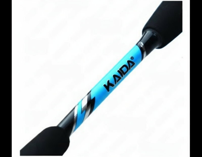 Kaida Aurora MX Blue 2.4m 15-40g spinning Rod