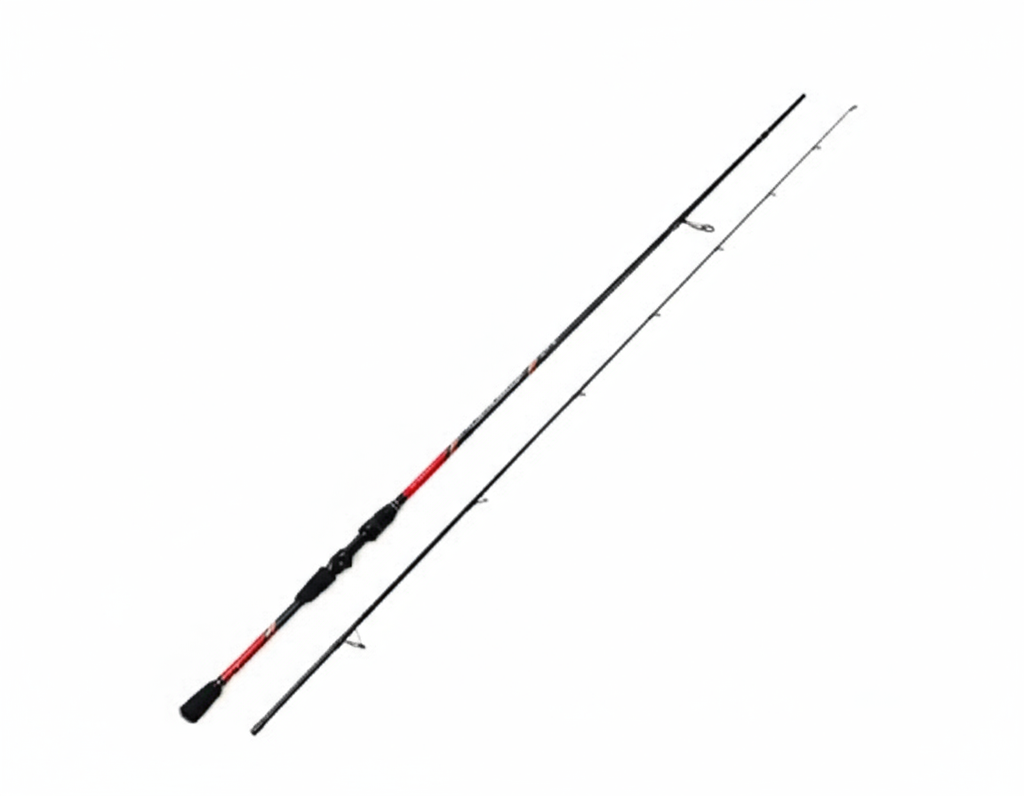 Kaida Rods Kaida Aurora MX Red 2.4m 15-40g spinning Rod