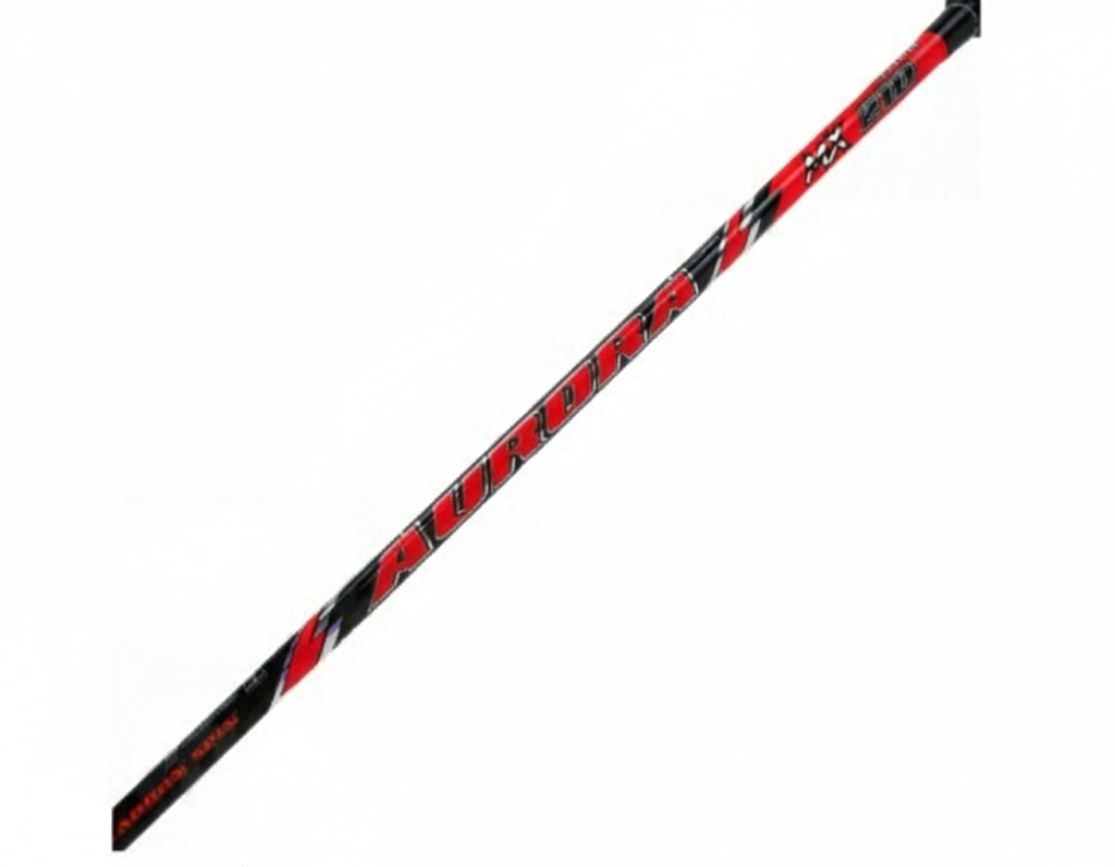 Kaida Rods Kaida Aurora MX Red 2.4m 15-40g spinning Rod