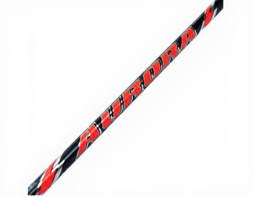 Kaida Rods Kaida Aurora MX Red 2.4m 15-40g spinning Rod