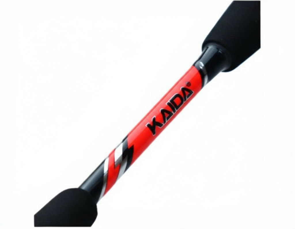 Kaida Rods Kaida Aurora MX Red 2.4m 15-40g spinning Rod