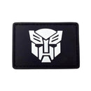 Transformers "Autobots Logo" Rubber Velcro Patch