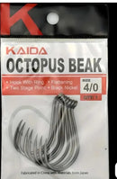 Kaida Octopus Beak Fishing Hooks Size 4/0