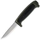 Morakniv Basic Black/Military Green knife