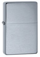 Zippo 230.25 Brushed Chrome Vintage Lighter