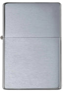Zippo 230.25 Brushed Chrome Vintage Lighter