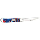 Zippo Patriotic Kirinite Smooth Peanut Pocket Knife
