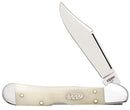 Zippo Smooth Natural Bone Mini Copperlock Pocket Knife