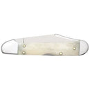 Zippo Smooth Natural Bone Mini Copperlock Pocket Knife