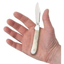 Zippo Smooth Natural Bone Mini Copperlock Pocket Knife