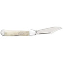 Zippo Smooth Natural Bone Mini Copperlock Pocket Knife