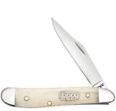 Zippo Smooth Natural Bone Peanut Pocket Knife