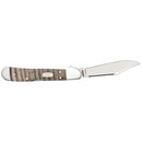 Zippo Natural Curly Maple Mini CopperLock Pocket Knife